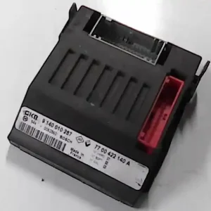 RENAULT MEGANE 95-99 Egyéb elektronikaklíma bontott alkatrész Vásárlói kedvenc