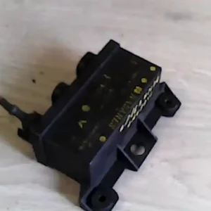 Vásárlói kedvenc RENAULT MEGANE 95-99 Izzítórelé 1.9d bontott alkatrész