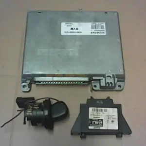 RENAULT MEGANE 95-99 Motorvezérlő egység ecu pcm modul bontott alkatrész Bestseller
