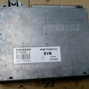RENAULT MEGANE 95-99 Motorvezérlő egység ecu pcm modul bontott alkatrész Kiárusítás