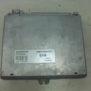 RENAULT MEGANE 95-99 Motorvezérlő egység ecu pcm modul 1.4ibontott alkatrész Olcsóbb