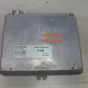 RENAULT MEGANE 95-99 Motorvezérlő egység ecu pcm modul 1.4ibontott alkatrész Szuper ajánlat