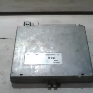 Biztonságos fizetés RENAULT MEGANE 95-99 Motorvezérlő egység ecu pcm modul bontott alkatrész