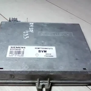 Legnépszerűbb RENAULT MEGANE 95-99 Motorvezérlő egység ecu pcm modul bontott alkatrész