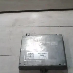 Olcsóbb RENAULT MEGANE 95-99 Motorvezérlő egység ecu pcm modul 1.4i bontott alkatrész