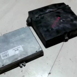 RENAULT MEGANE 95-99 Motorvezérlő egység ecu pcm modul 1.4ibontott alkatrész Legkelendőbb