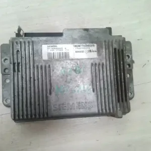 Újdonság RENAULT MEGANE 95-99 Motorvezérlő egység ecu pcm modul 1.6ibontott alkatrész