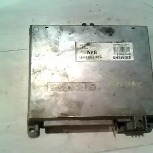 RENAULT MEGANE 95-99 Motorvezérlő egység ecu pcm modul 1.4 i, 8vbontott alkatrész Legnépszerűbb