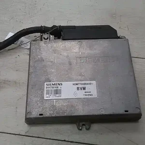 RENAULT MEGANE 95-99 Motorvezérlő egység ecu pcm modul bontott alkatrész Vásárlói kedvenc