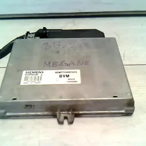 RENAULT MEGANE 95-99 Motorvezérlő egység ecu pcm modul bontott alkatrész Árcsökkenés