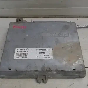 Szuper akció RENAULT MEGANE 95-99 Motorvezérlő egység ecu pcm modul bontott alkatrész