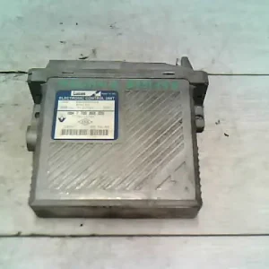 Gyors szállítás RENAULT MEGANE 95-99 Motorvezérlő egység ecu pcm modul bontott alkatrész