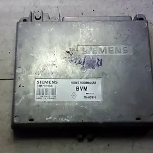 Kedvezményes ár RENAULT MEGANE 95-99 Motorvezérlő egység ecu pcm modul bontott alkatrész