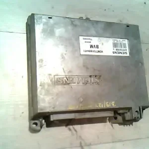 RENAULT MEGANE 95-99 Motorvezérlő egység ecu pcm modul 1.4 i, 8vbontott alkatrész Gyors szállítás