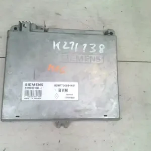 Ajánlat RENAULT MEGANE 95-99 Motorvezérlő egység ecu pcm modul 1.4i bontott alkatrész