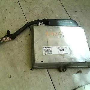 Olcsóbb RENAULT MEGANE 95-99 Motorvezérlő egység ecu pcm modul 1.4i bontott alkatrész