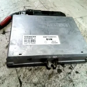 RENAULT MEGANE 95-99 Motorvezérlő egység ecu pcm modul 1.4i bontott alkatrész Szuper akció
