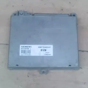 RENAULT MEGANE 95-99 Motorvezérlő egység ecu pcm modul 1.4i bontott alkatrész Biztonságos fizetés