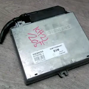 Árengedmény RENAULT MEGANE 95-99 Motorvezérlő egység ecu pcm modul 1.4i bontott alkatrész