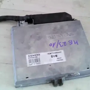 Nézd meg most RENAULT MEGANE 95-99 Motorvezérlő egység ecu pcm modul bontott alkatrész