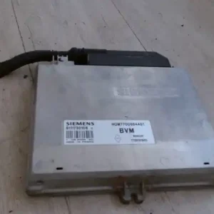 Exkluzív ajánlat RENAULT MEGANE 95-99 Motorvezérlő egység ecu pcm modul 1.4i bontott alkatrész