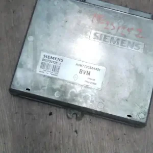 RENAULT MEGANE 95-99 Motorvezérlő egység ecu pcm modul 1.4 benzines bontott alkatrész Biztonságos vásárlás