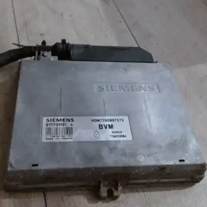 Olcsóbb RENAULT MEGANE 95-99 Motorvezérlő egység ecu pcm modul 1.4i bontott alkatrész