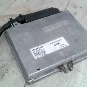 Végkiárusítás RENAULT MEGANE 95-99 Motorvezérlő egység ecu pcm modul bontott alkatrész