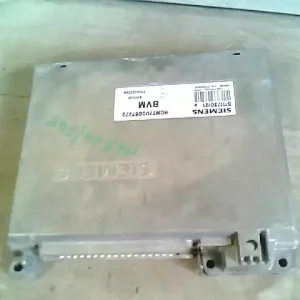 RENAULT MEGANE 95-99 Motorvezérlő egység ecu pcm modul 1.4 i, 8 v bontott alkatrész Akciós ár