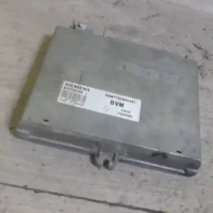RENAULT MEGANE 95-99 Motorvezérlő egység ecu pcm modul 1.4 i bontott alkatrész Végkiárusítás