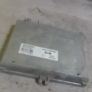 Szuper ajánlat RENAULT MEGANE 95-99 Motorvezérlő egység ecu pcm modul 1.4 i bontott alkatrész