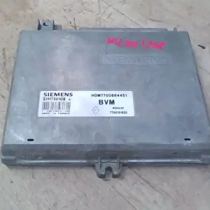 Akciós ár RENAULT MEGANE 95-99 Motorvezérlő egység ecu pcm modul 1.4i bontott alkatrész