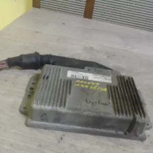 RENAULT MEGANE 95-99 Motorvezérlő egység ecu pcm modul 1.6 i bontott alkatrész Expressz szállítás