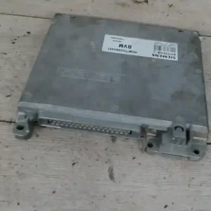 Gyors szállítás RENAULT MEGANE 95-99 Motorvezérlő egység ecu pcm modul bontott alkatrész