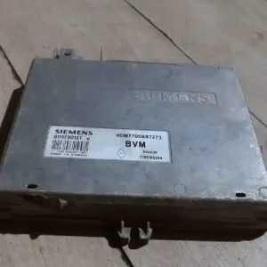 RENAULT MEGANE 95-99 Motorvezérlő egység ecu pcm modul 1.4i bontott alkatrész Akciós ár