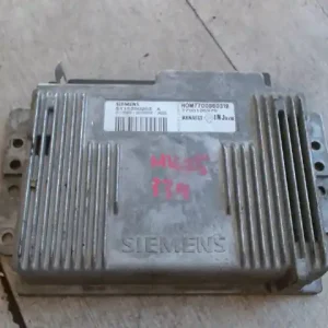 Szuper akció RENAULT MEGANE 95-99 Motorvezérlő egység ecu pcm modul 1.6i bontott alkatrész