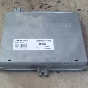 Biztonságos fizetés RENAULT MEGANE 95-99 Motorvezérlő egység ecu pcm modul 1.4i bontott alkatrész