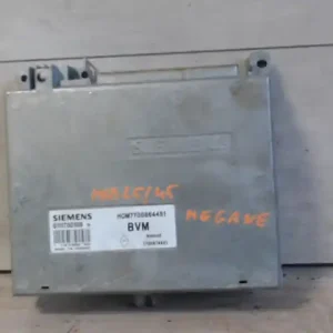 RENAULT MEGANE 95-99 Motorvezérlő egység ecu pcm modul bontott alkatrész Biztonságos fizetés