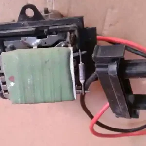 Szuper akció RENAULT MEGANE 99-02 Fűtőmotor előtét ellenállásbontott alkatrész