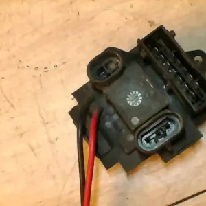 RENAULT MEGANE 99-02 Fütőmotor előtét ellenállásbontott alkatrész Kihagyhatatlan ajánlat