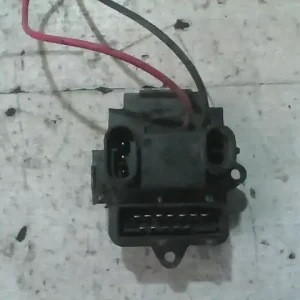 Szezonális akció RENAULT MEGANE 99-02 Fűtőmotor előtét ellenállásbontott alkatrész