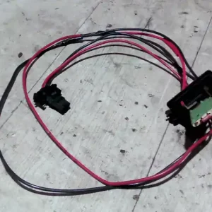 Kiárusítás RENAULT MEGANE 99-02 Fűtőmotor előtét ellenállásbontott alkatrész