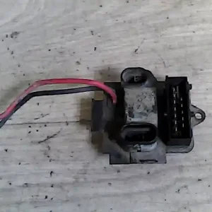 RENAULT MEGANE 99-02 Fűtőmotor előtét ellenállásbontott alkatrész Kedvezmény