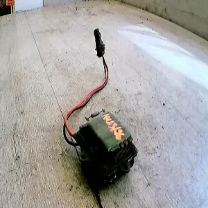 Gyors kiszállítás RENAULT MEGANE 99-02 Fűtőmotor előtét ellenállásbontott alkatrész