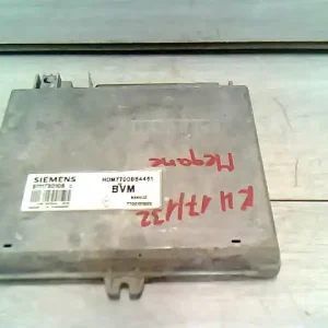 Kedvezményes ár RENAULT MEGANE 99-02 Motorvezérlő egység ecu pcm modul bontott alkatrész