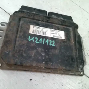 RENAULT MEGANE 99-02 Motorvezérlő egység ecu pcm modul 1.4i 16v bontott alkatrész Árengedmény