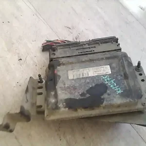 Azonnali szállítás RENAULT MEGANE 99-02 Motorvezérlő egység ecu pcm modul 1.4i bontott alkatrész