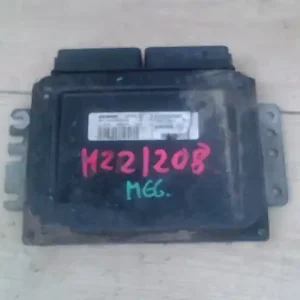 RENAULT MEGANE 99-02 Motorvezérlő egység ecu pcm modul 1.4i bontott alkatrész Kedvezményes ár