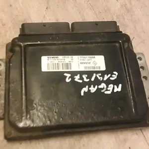 RENAULT MEGANE 99-02 Motorvezérlő egység ecu pcm modul 1.4i bontott alkatrész Árcsökkenés