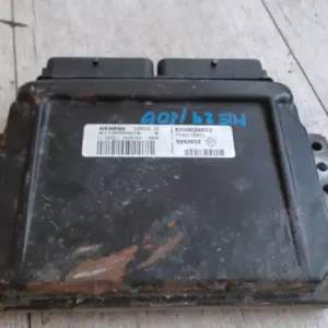 Exkluzív ajánlat RENAULT MEGANE 99-02 Motorvezérlő egység ecu pcm modul 1.4i bontott alkatrész